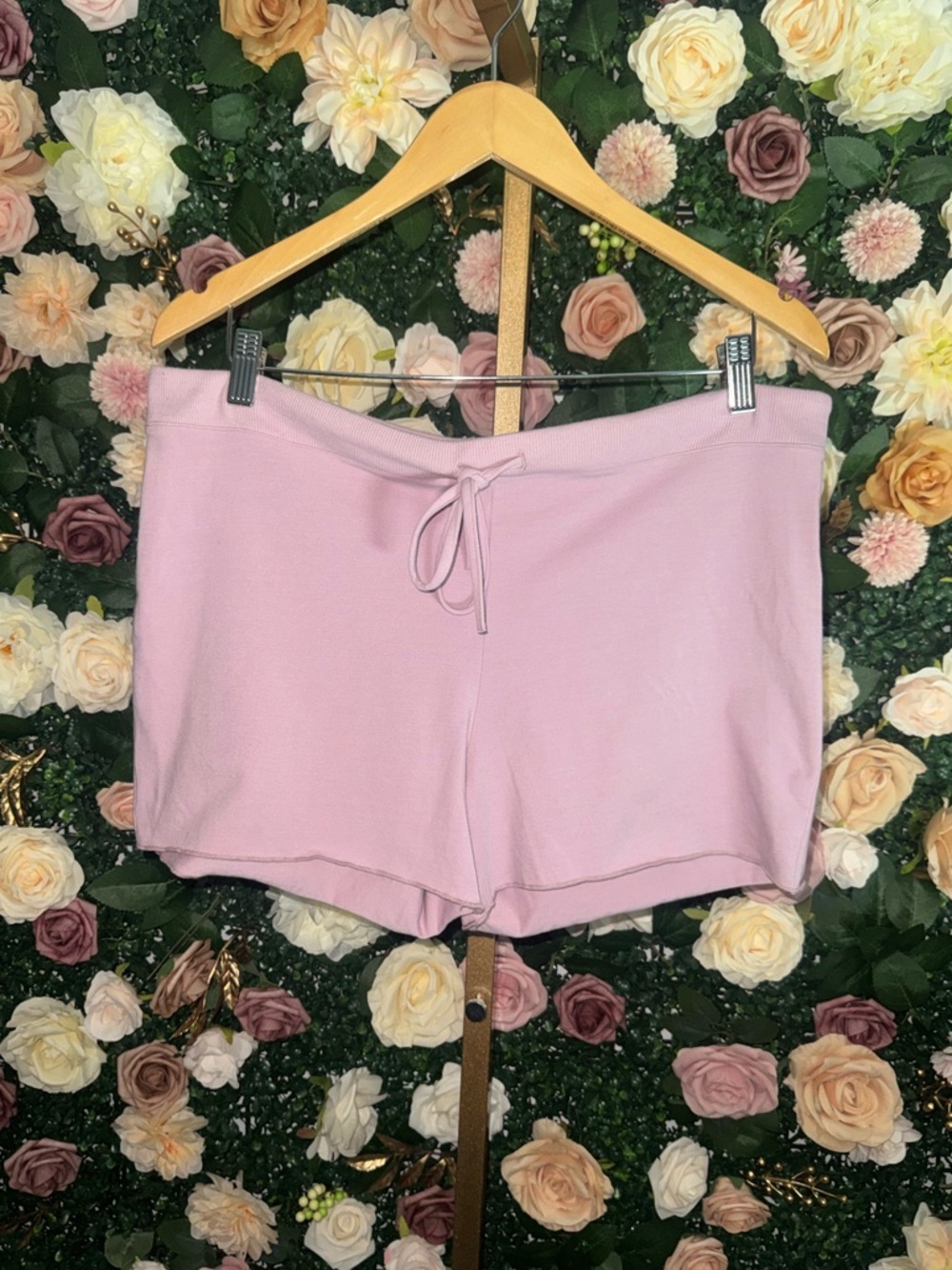 SKIMS Cotton Jersey Short in Dusk NWT - Picture 2 of 7